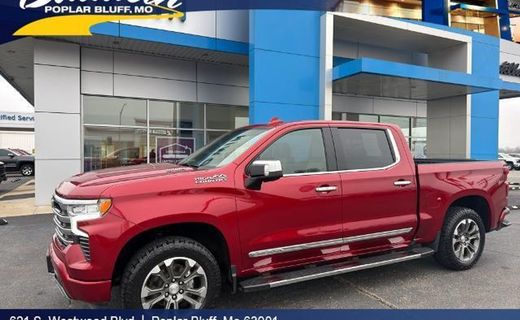 2023 Chevrolet Silverado High Country