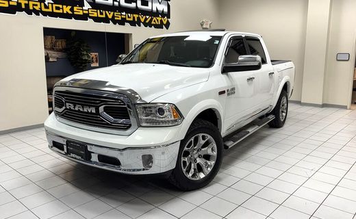 2016 Ram 1500 Longhorn