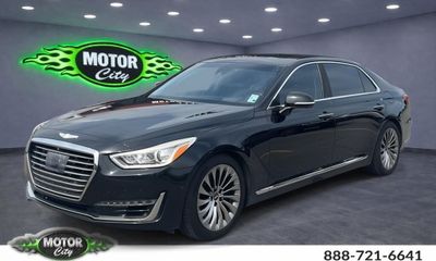 2019 Genesis G90 5 0 Ultimate