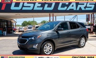 2021 Chevrolet Equinox LS