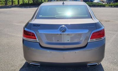 2012 Buick Lacrosse Premium 2