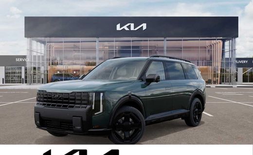 2027 Kia Telluride