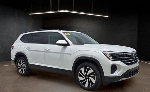2026 Volkswagen Atlas SE