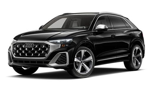 2026 Audi SQ8 Quattro Premium Plus