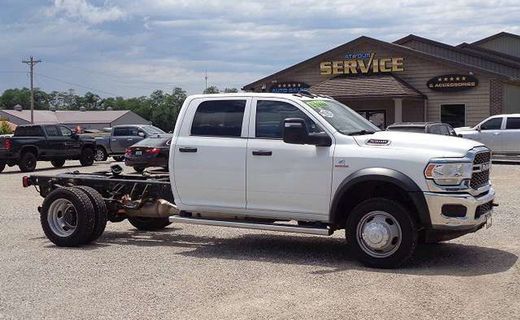2024 Ram 5500 Tradesman