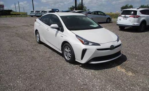 2020 Toyota Prius LE