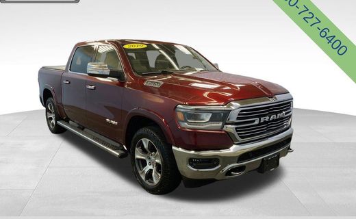 2019 Ram 1500 Laramie