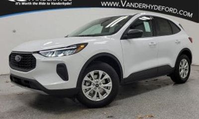 2024 Ford Escape ST Line