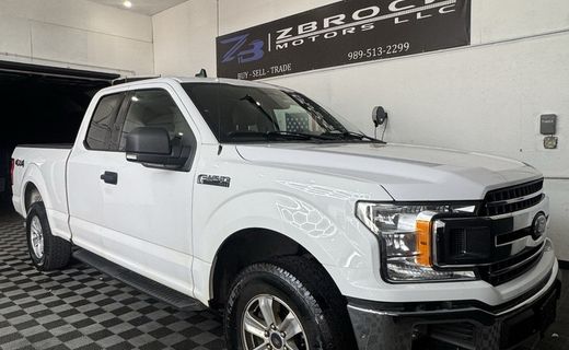 2019 Ford F-150 XL