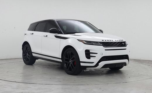 2023 Land Rover Range Evoque SE
