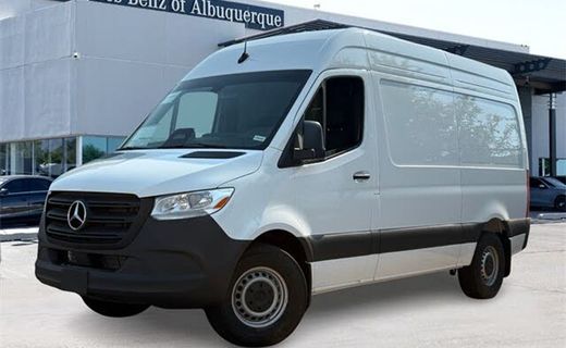 2025 Mercedes-Benz Sprinter 907
