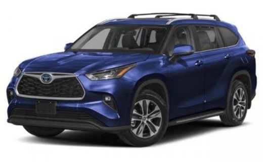 2026 Toyota Highlander XLE