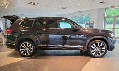2023 Volkswagen Atlas