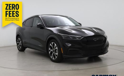 2025 Ford Mustang Mach-E Select