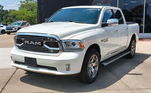 2018 Ram 1500 Longhorn