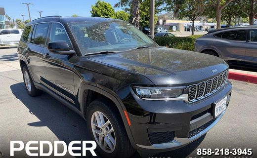 2023 Jeep Grand Cherokee L