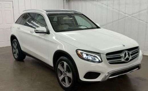 2019 Mercedes-Benz GLC-Class GLC300