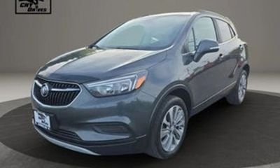 2018 Buick Encore Preferred