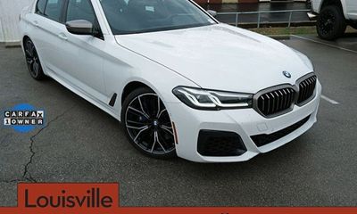 2023 BMW M550I xDrive