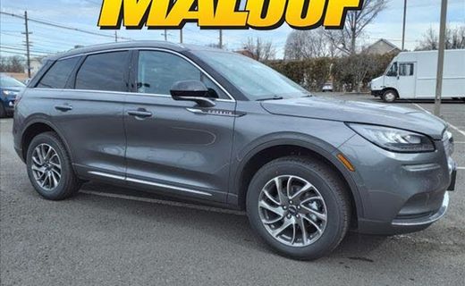 2022 Lincoln Corsair Standard