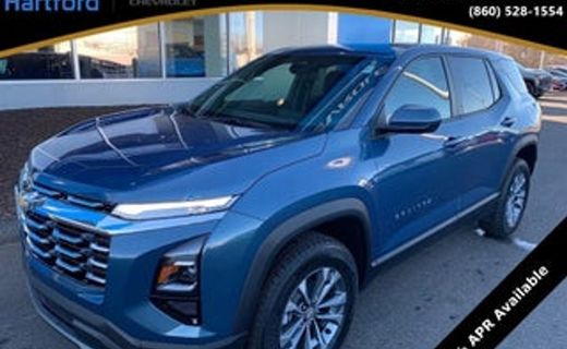 2026 Chevrolet Equinox 2LT