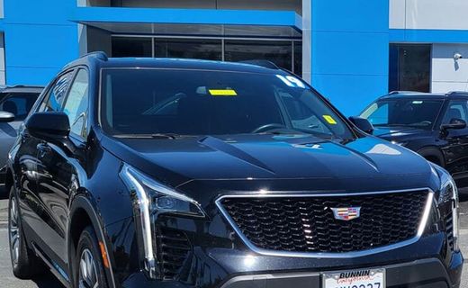2019 Cadillac XT4 Sport