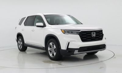 2024 Honda Pilot