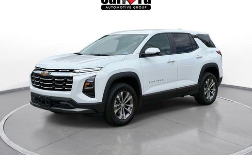 2026 Chevrolet Equinox 2LT