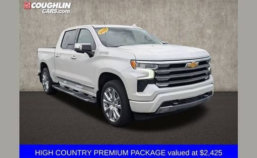 2023 Chevrolet Silverado High Country