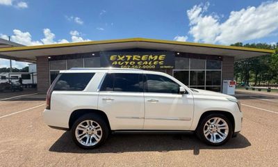 2015 Cadillac Escalade Premium
