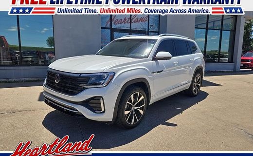 2024 Volkswagen Atlas