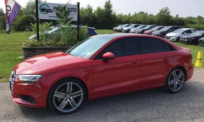 2020 Audi A3 Premium Plus