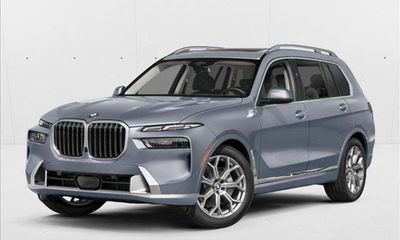 2027 BMW X7 xDrive40i
