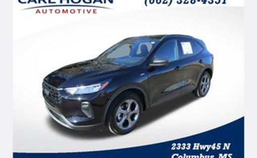 2025 Ford Escape ST Line