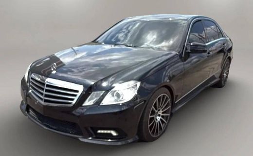 2011 Mercedes-Benz E-Class E350