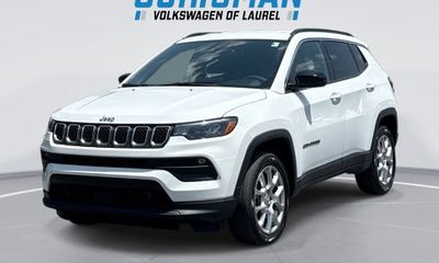 2023 Jeep Compass