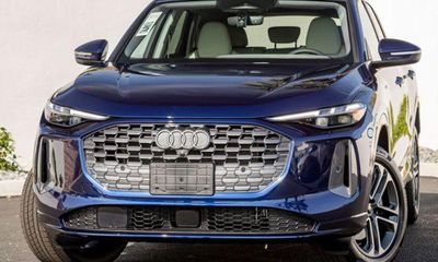 2026 Audi Q5 Quattro Premium Plus