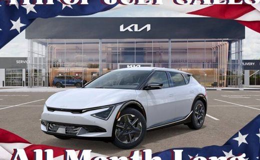 2026 Kia EV6