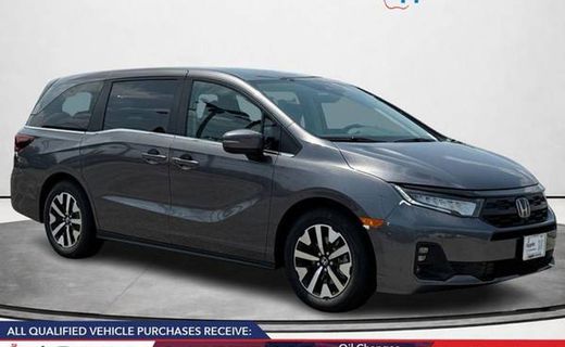 2026 Honda Odyssey EX L