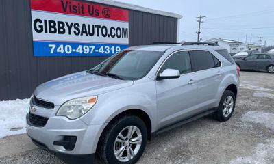 2015 Chevrolet Equinox 1LT