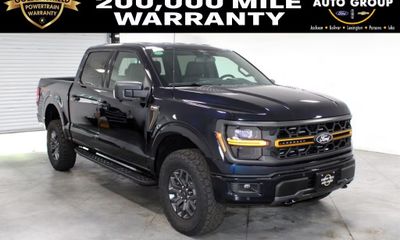 2026 Ford F-150 Tremor