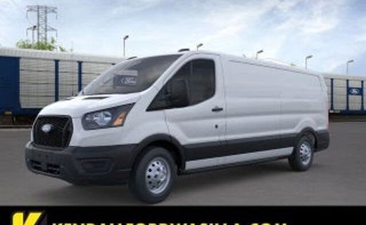 2026 Ford Transit LOW Roof