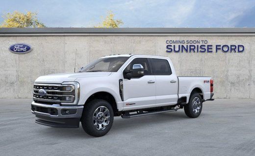 2026 Ford F-250
