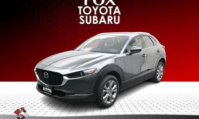 2023 Mazda CX-30 Premium Package