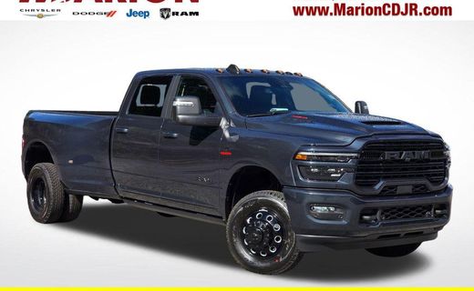 2026 Ram 3500 Laramie