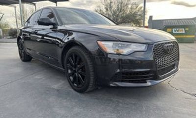 2017 Audi A6 Quattro Premium