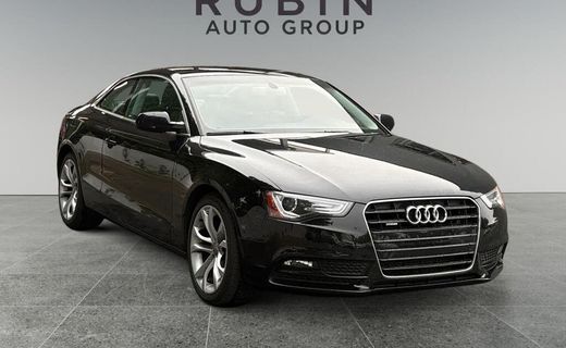 2014 Audi A5 Quattro Premium Plus