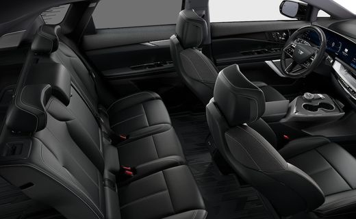 2027 Cadillac Optiq