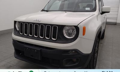 2016 Jeep Renegade