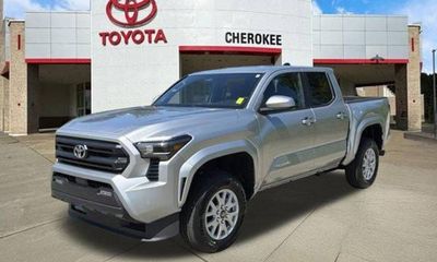 2024 Toyota Tacoma SR5